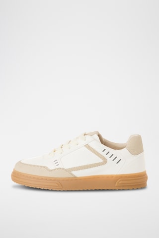 Baskets - Blanc