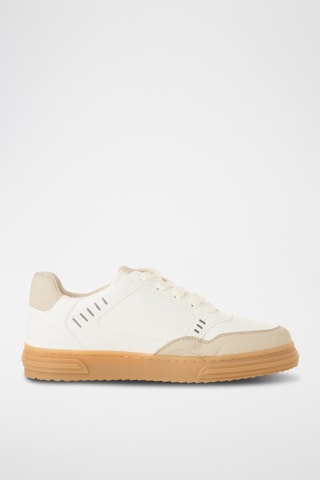 Baskets - Blanc