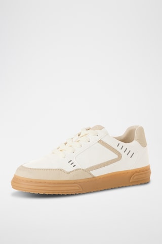 Baskets - Blanc