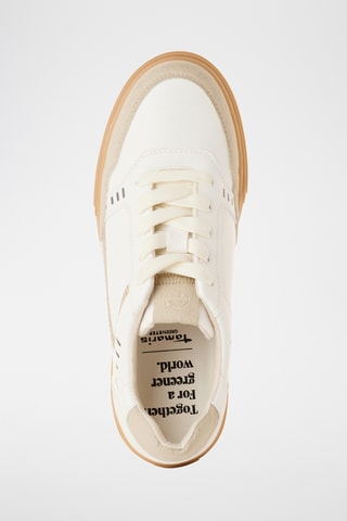 Baskets - Blanc