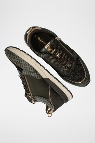 Baskets - Vert olive