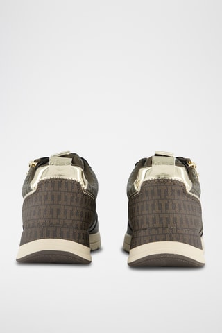 Baskets - Vert olive