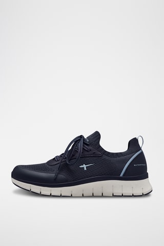 Baskets - Bleu marine