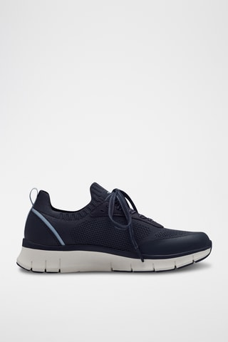 Baskets - Bleu marine