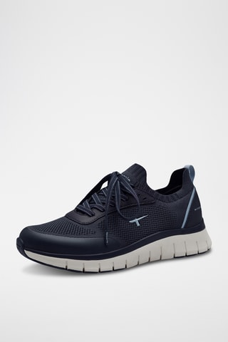 Baskets - Bleu marine