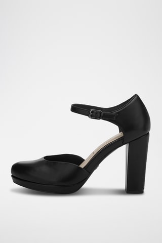 Escarpins - Noir