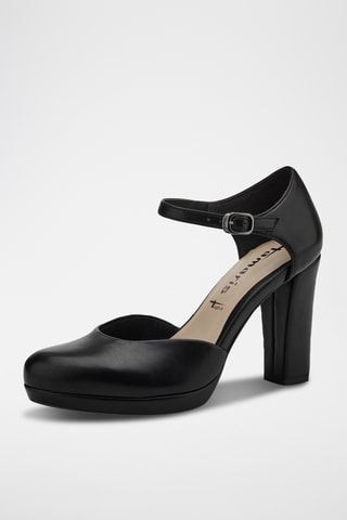 Escarpins - Noir