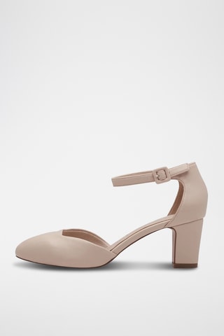 Mocassins - Beige