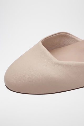 Mocassins - Beige
