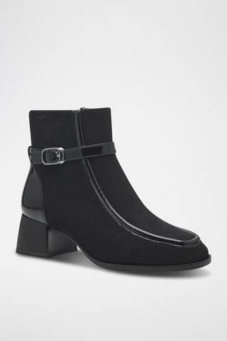 Bottines - Noir
