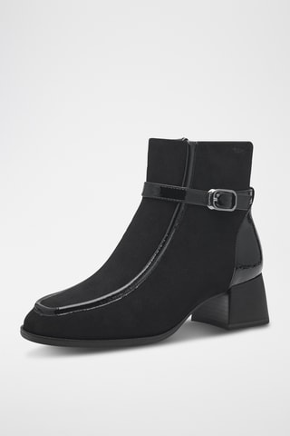 Bottines - Noir