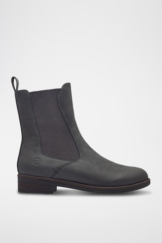 Bottines - Gris