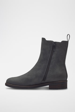 Bottines - Gris