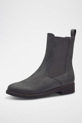 Bottines - Gris