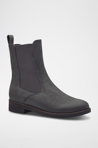 Bottines - Gris
