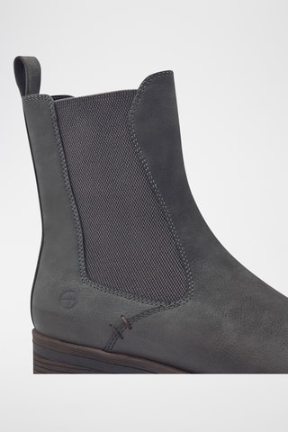 Bottines - Gris