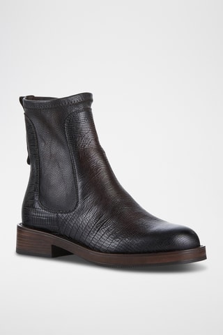 Bottines - Noir
