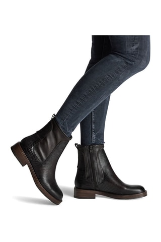 Bottines - Noir