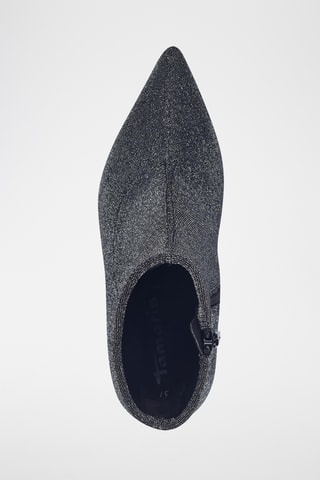 Bottines - Gris