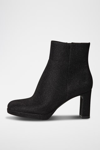 Bottines - Noir