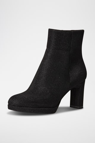 Bottines - Noir