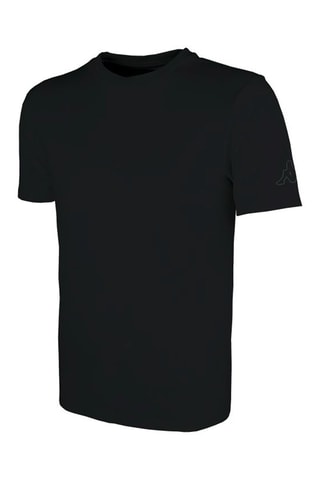 Camiseta Rieti - Negro y gris