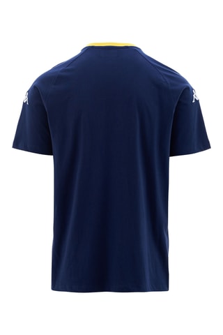 Camiseta recta Diago - Azul