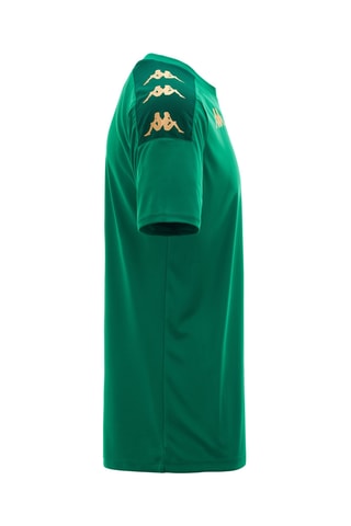 Camiseta slim fit de entrenamiento - Verde
