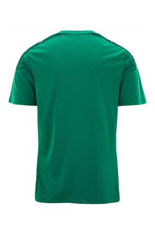 Camiseta slim fit de entrenamiento - Verde