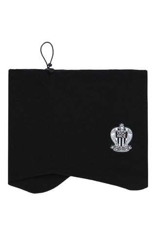 Cuello de entrenamiento Olympique Gymnaste Club de Niza - Negro