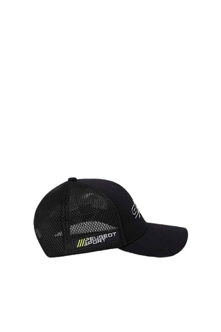 Gorra Peugeot Sport - Negro