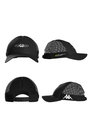 Gorra Peugeot Sport - Negro