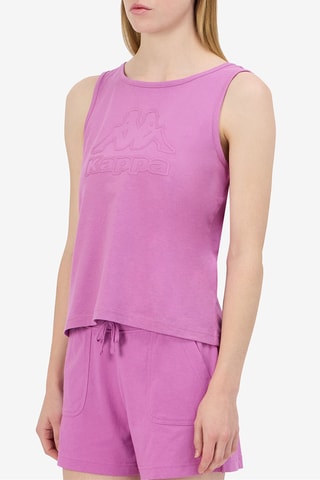 Camiseta de tirantes - Violeta
