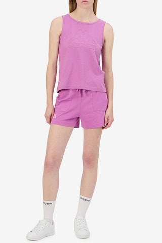 Camiseta de tirantes - Violeta