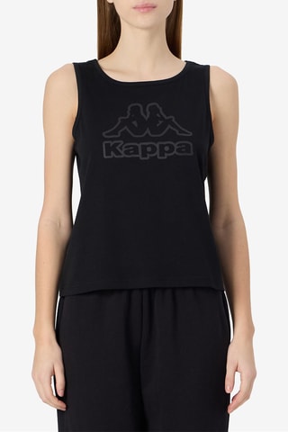 Camiseta de tirantes - Negro