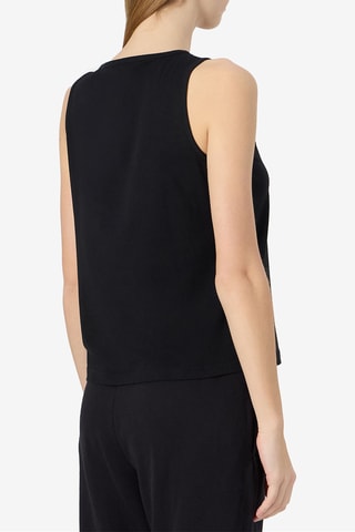 Camiseta de tirantes - Negro