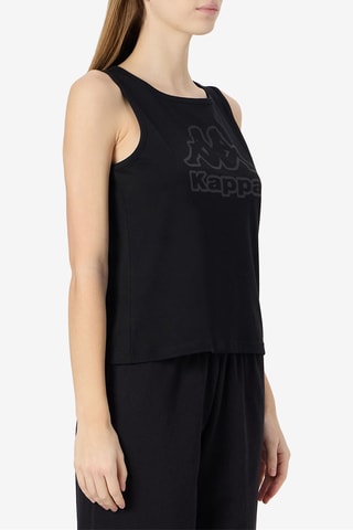 Camiseta de tirantes - Negro