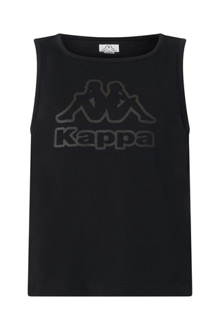 Camiseta de tirantes - Negro