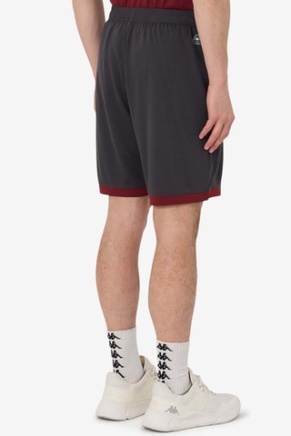 Short regular fit de entrenamiento FC Metz - Gris