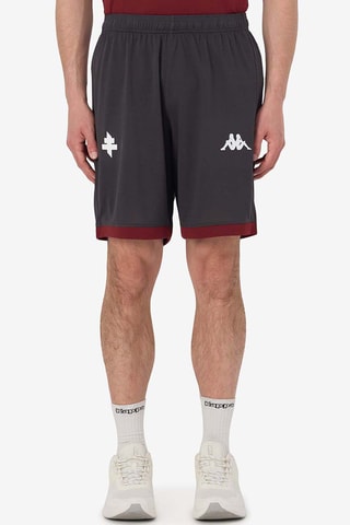 Short regular fit de entrenamiento FC Metz - Gris