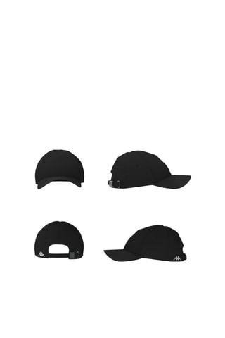 Gorra - Negro