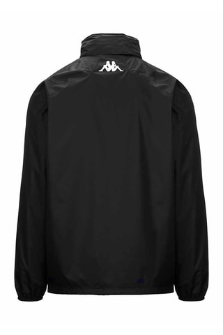 Chaqueta de entrenamiento Player Adverzip - Negro