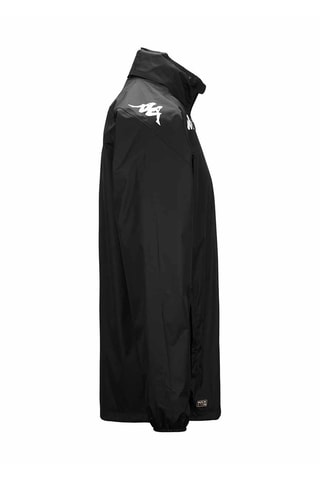Chaqueta de entrenamiento Player Adverzip - Negro