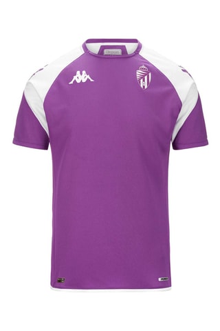 Camiseta de entrenamiento Real Valladolid Club de Fútbol Abou - Violeta