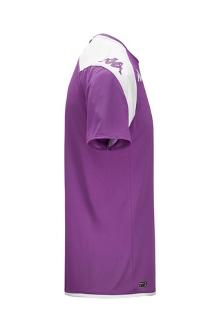Camiseta de entrenamiento Real Valladolid Club de Fútbol Abou - Violeta