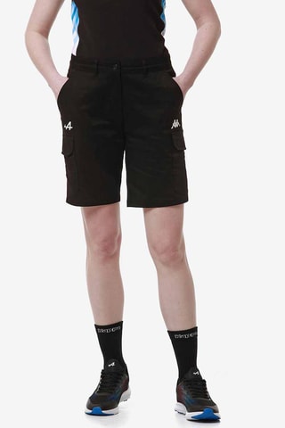 Short de Fórmula 1 Alpine BWT Alpine F1 Team Aidiwy - Negro