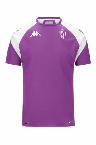 Camiseta de entrenamiento Real Valladolid Club de Fútbol Abou - Violeta