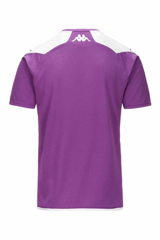 Camiseta de entrenamiento Real Valladolid Club de Fútbol Abou - Violeta