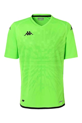 Camiseta Kombat Gk - Verde
