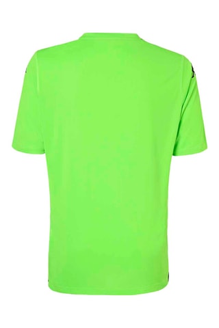 Camiseta Kombat Gk - Verde